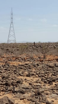 Terrain de 3 000m² à louer à PK18 avec titre foncier