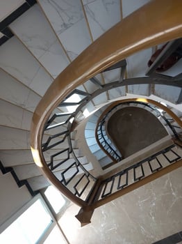 Villa neuve à louer à Haramous avec vue sur mer