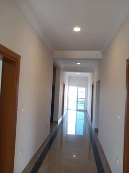 Villa neuve à louer à Haramous avec vue sur mer