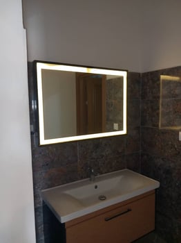 Villa neuve à louer à Haramous avec vue sur mer