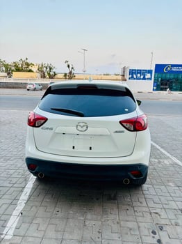 Mazda 2017, diesel, boîte automatique, excellent état