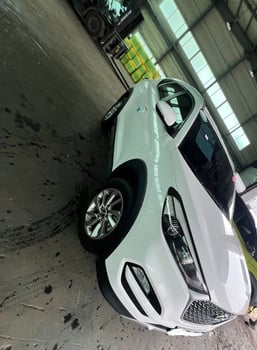 Hyundai Tucson 2017, diesel, en excellent état, pas encore immatriculée !