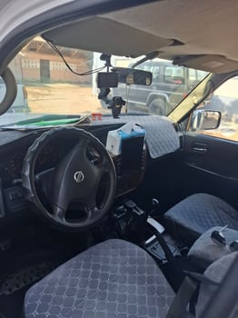 Nissan Patrol 2016, V6, climatisation, pneus neufs