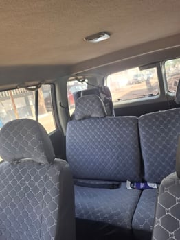 Nissan Patrol 2016, V6, climatisation, pneus neufs