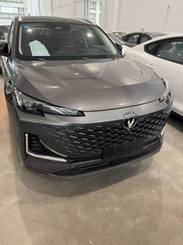 Changan CS55 PLUS 2025, essence, automatique