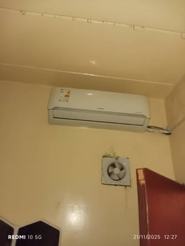 A vendre Électroménager neuf : machine à laver, gazinière, split 2 CV