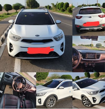 Kia Stonic Diesel, Boîte Automatique, Économe en Carburant