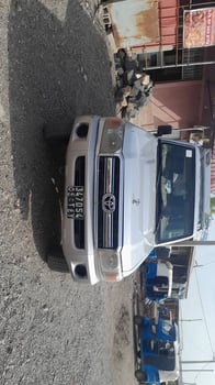 Toyota Land Cruiser Hard Top 2009, excellent état