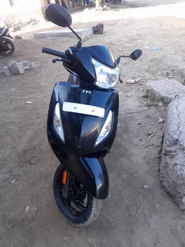 Moto neuve TVS à vendre