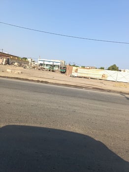 Terrain à proximité du camps Cheikh Osman, 500 m² avec titre foncier