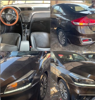 Suzuki Ciaz 2022, boîte automatique, essence économique