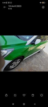 Hyundai Accent 2015, Taxi en très bon état