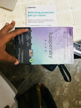 Anti-virus pour 2 appareils - Prix négociable