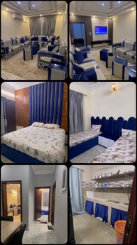 Appartement à louer à Djibouti, district de Riyad / Apartment for Rent in Djibouti Riyadh District