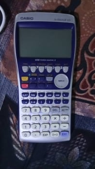 Calculatrice graphique scientifique,À Vendre