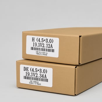 Adaptateur Secteur pour Ordinateurs Portables Dell/HP - 19.5V 65W