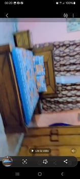 Lit complet à vendre, négociable - Cité barwaqo