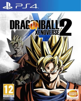 Jeu Dragon Ball Xenoverse 2 en excellent état - Échange possible