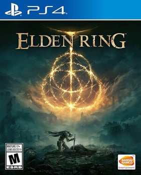 Elden Ring - Meilleur jeu monde ouvert 2022 - PS4