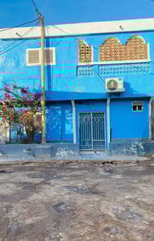 Maison avec 5 chambres et terrasse à Cheikh Moussa