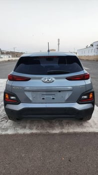 Hyundai Kona 0 km, sous garantie, état impeccable