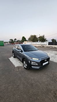 Hyundai KONA 2018, diesel, climatisation