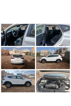 Hyundai Tucson 2017 Diesel, Automatique, très économique