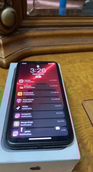 iPhone 11 reconditionné neuve à vendre à un bas prix