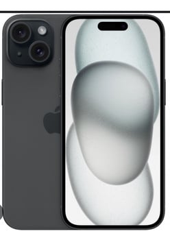 iPhone 15 128 Go, comme neuf, boîte et accessoires inclus