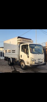 Camion ISUZU Dina 3T 2015, prix négociable