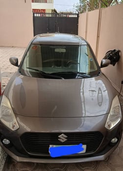 Suzuki Swift automatique essence, bon état, prix négociable