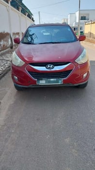 Hyundai Tucson 2013 en excellent état, fiable et économique