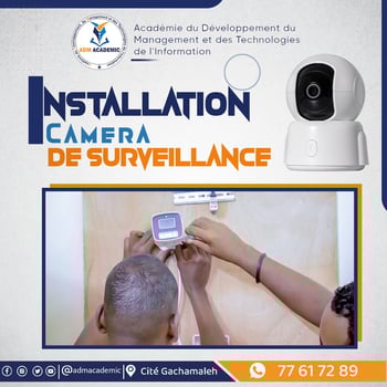 Formation d\'ingénieur en systèmes de surveillance - ADM Academic