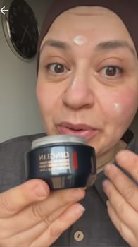 Crème anti-âge QUIGLIN avec collagène - Nouveauté mondiale de UK