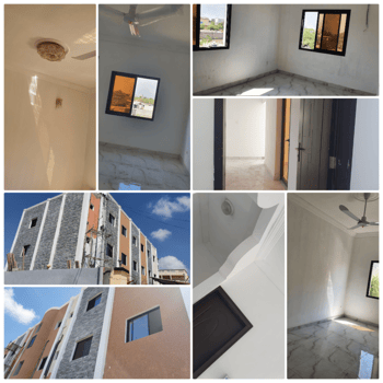 3 appartements à louer à Gabode 5, proche lycée Gabode