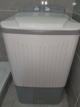 Machine à laver neuve