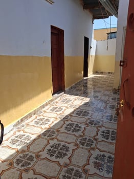 Maison Cheik Osman A Louer