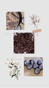 Bakhoor artisanal oriental