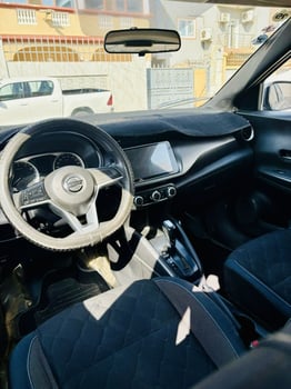 Nissan Kicks 2019, Automatique, Caméra arrière