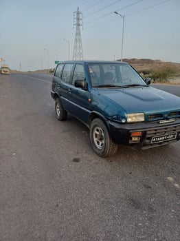 Nissan Terrano Phase 2, 4x4, Bon État, Prix à Débattre