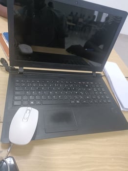 PC Lenovo avec tous accessoires inclus