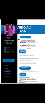 Licence en langues étrangères, disponible et motivé pour tout emploi