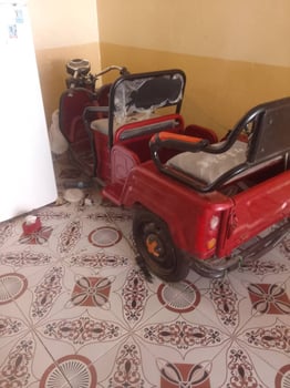 Scooter de mobilité neuf, à négocier