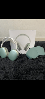 AirPods Max en excellent état, acheté il y a 2 mois