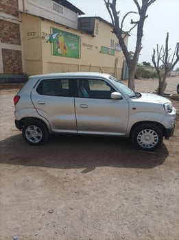 Suzuki Spresso 2021, boîte manuelle, clim en excellent état