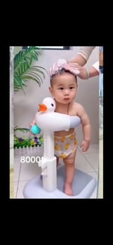 Support de Douche pour Enfants – Sécurité & Plaisir réunis!