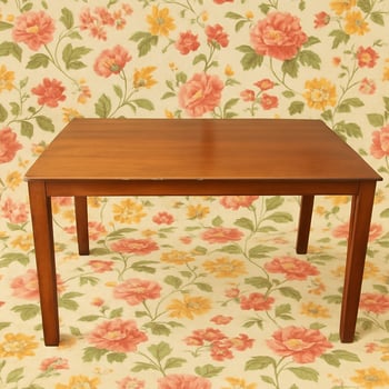 Table à manger avec 5 chaises