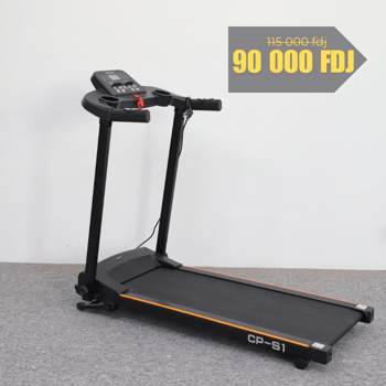 Tapis de course neufs, livraison inclus