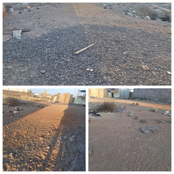 Terrain 250m² avec titre foncier à vendre à Hodan 4