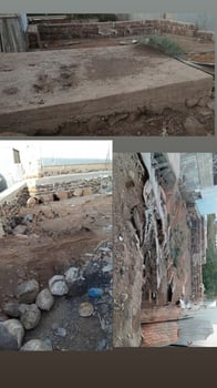 Terrain 157 m² à Hayabley, titre foncier disponible